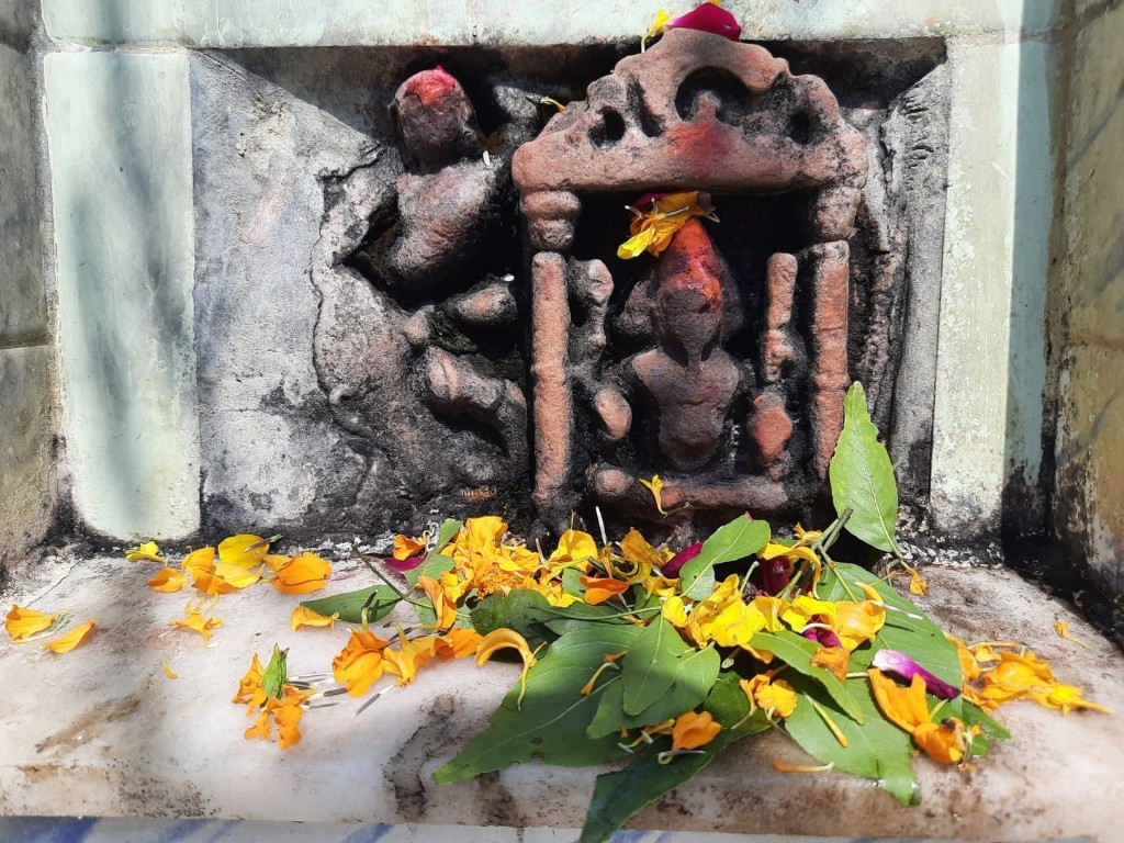 चतुर्भुज ब्रह्मा